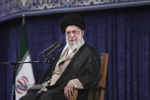 دیدار کارگزاران حج با رهبر معظم انقلاب