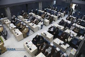افتتاحیه سومین اجلاسیه ششمین دوره مجلس خبرگان رهبری