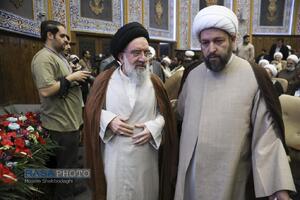 همایش بین‌المللی یکصدمین سالگشت بازتأسیس حوزه علمیه قم