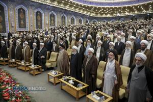 همایش بین‌المللی یکصدمین سالگشت بازتأسیس حوزه علمیه قم