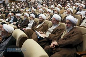 همایش بین‌المللی یکصدمین سالگشت بازتأسیس حوزه علمیه قم