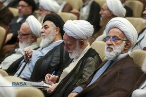 همایش بین‌المللی یکصدمین سالگشت بازتأسیس حوزه علمیه قم