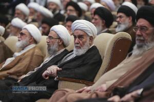 همایش بین‌المللی یکصدمین سالگشت بازتأسیس حوزه علمیه قم