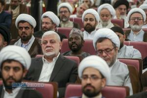 همایش بین‌المللی یکصدمین سالگشت بازتأسیس حوزه علمیه قم
