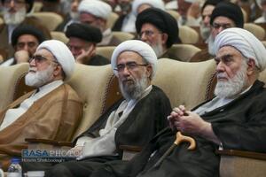 همایش بین‌المللی یکصدمین سالگشت بازتأسیس حوزه علمیه قم