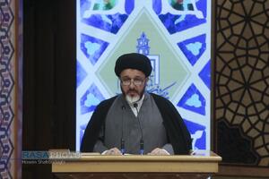 اختتامیه همایش بین‌المللی یکصدمین سالگشت بازتأسیس حوزه