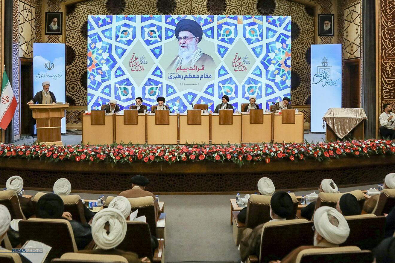 پیامی تاریخی برای تمدن سازی