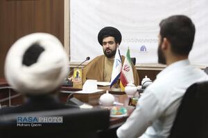 رونمایی از کتاب شهید روز اربعین
