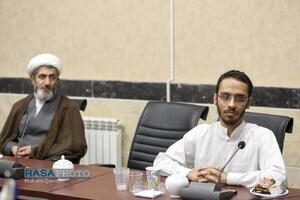 رونمایی از کتاب شهید روز اربعین