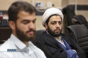رونمایی از کتاب شهید روز اربعین