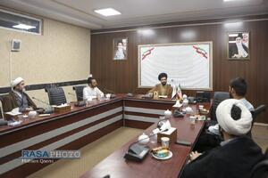 رونمایی از کتاب شهید روز اربعین