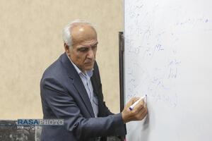 هفته چهارم دوره مهارت افزایی پیشرفته خبری