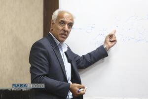 هفته چهارم دوره مهارت افزایی پیشرفته خبری