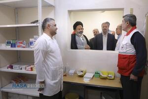 فعالیت‌های نماینده ولی فقیه در سازمان حج وزیارت
