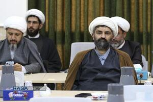 نشست هم‌اندیشی به مناسبت پیام آیت‌الله‌العظمی خامنه‌ای به همایش صدسالگی حوزه و روز جهانی ارتباطات