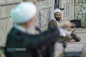 سلسله دروس دانش تبلیغ دین