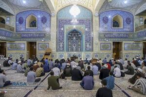 سلسله دروس دانش تبلیغ دین