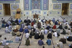 سلسله دروس دانش تبلیغ دین