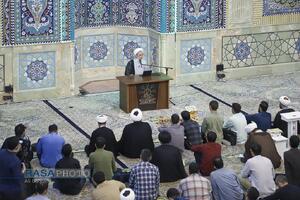 سلسله دروس دانش تبلیغ دین
