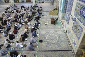 سلسله دروس دانش تبلیغ دین