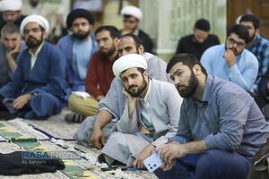 سلسله دروس دانش تبلیغ دین