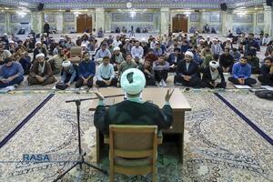 سلسله دروس دانش تبلیغ دین