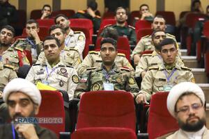 همایش علمی جنگ شناختی و تمدن نوین اسلامی