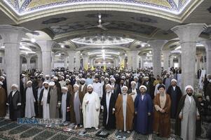 اولین سالگرد شهید آیت الله رئیسی و شهدای خدمت