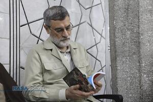 اولین سالگرد شهید آیت الله رئیسی و شهدای خدمت