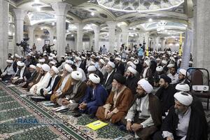 اولین سالگرد شهید آیت الله رئیسی و شهدای خدمت