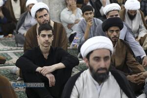 اولین سالگرد شهید آیت الله رئیسی و شهدای خدمت