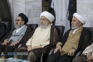 اولین سالگرد شهید آیت الله رئیسی و شهدای خدمت