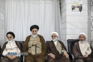 اولین سالگرد شهید آیت الله رئیسی و شهدای خدمت