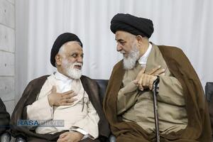 اولین سالگرد شهید آیت الله رئیسی و شهدای خدمت