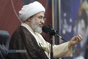 اولین سالگرد شهید آیت الله رئیسی و شهدای خدمت