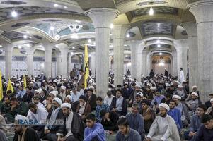 اولین سالگرد شهید آیت الله رئیسی و شهدای خدمت
