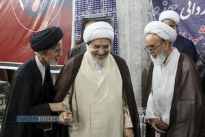 اولین سالگرد شهید آیت الله رئیسی و شهدای خدمت