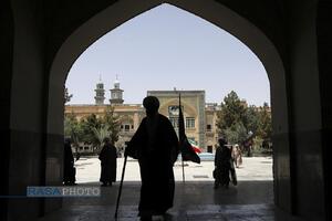 اولین سالگرد شهید آیت الله رئیسی و شهدای خدمت