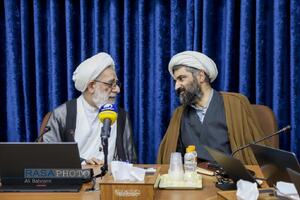 دومین نشست مسئول دبیرخانه شورای عالی حوزه با اصحاب رسانه حوزوی
