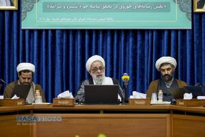 دومین نشست مسئول دبیرخانه شورای عالی حوزه با اصحاب رسانه حوزوی