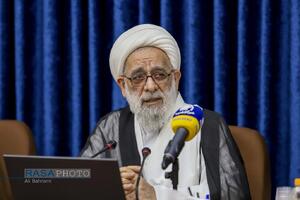 دومین نشست مسئول دبیرخانه شورای عالی حوزه با اصحاب رسانه حوزوی