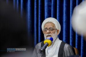 دومین نشست مسئول دبیرخانه شورای عالی حوزه با اصحاب رسانه حوزوی