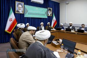 دومین نشست مسئول دبیرخانه شورای عالی حوزه با اصحاب رسانه حوزوی