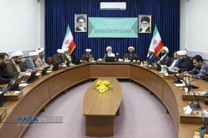 دومین نشست مسئول دبیرخانه شورای عالی حوزه با اصحاب رسانه حوزوی
