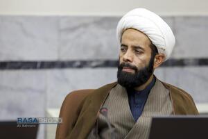 دومین نشست مسئول دبیرخانه شورای عالی حوزه با اصحاب رسانه حوزوی