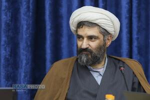دومین نشست مسئول دبیرخانه شورای عالی حوزه با اصحاب رسانه حوزوی