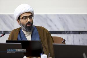دومین نشست مسئول دبیرخانه شورای عالی حوزه با اصحاب رسانه حوزوی