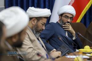 دومین نشست مسئول دبیرخانه شورای عالی حوزه با اصحاب رسانه حوزوی