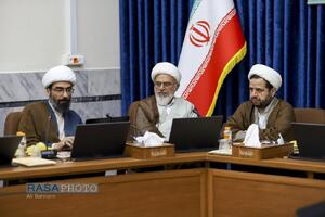 دومین نشست مسئول دبیرخانه شورای عالی حوزه با اصحاب رسانه حوزوی