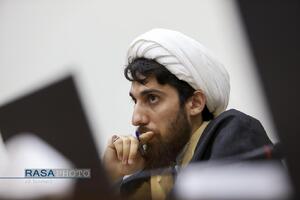 دومین نشست مسئول دبیرخانه شورای عالی حوزه با اصحاب رسانه حوزوی